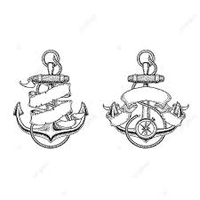 Vector Illustrations Of Nautical Anchors With Ribbon Anchor Tattoo Nautical Png And Vector With Transparent Background For Free Download 63 anchor vectors & graphics to download anchor 63. ribbon anchor tattoo nautical png
