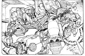 The transformers are toy robots that can be converted into cars, airplanes, battle stations, etc. Optimus Vs Meggy Devastator By Whelljeck On Deviantart