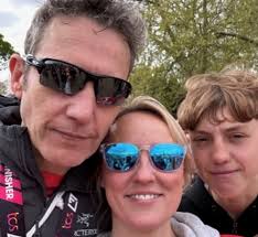 Fed member running for late friend moved by 'powerful' London Marathon