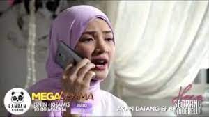 Tonton drama hikayat cinta si pematah hati full episode online. Preview Hero Seorang Cinderella Episod 8 Youtube