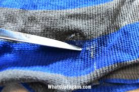 Use warm water and dish soap. How To Remove Gum From A T Shirt With Goo Gone