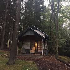 Hidden In The Woods On Instagram Cabin On The Woods Hidden In The Woods Lost Valley Cabins Log Cabin Rustic Tiny House Hotel Cabins And Cottages