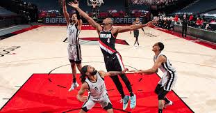 Meanwhile, the portland trail blazers have hit their stride, winning two games in a row ahead of this contest. It S Time For The San Antonio Spurs Vs Portland Trail Blazers Netral News