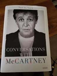 Paul is known for cleaning up and retelling Beatles stories in a slightly  more polite way than they actually occurred. I would love to listen to Paul  for hours talking about the
