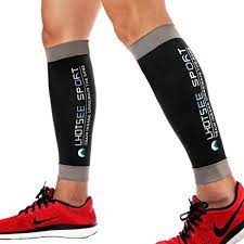 Lhotsee Compression Calf Sleeves For Women Teamsports Compression Calf Sleeves Compression Sleeves Leg Compression