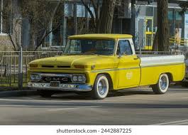 Image result for Light Yellow 1994 Truck