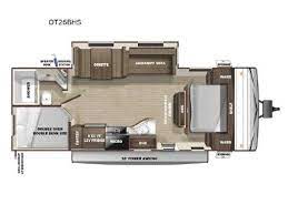 The highland ridge open range is a conventional travel trailer with features to elevate your camping experience. Open Range Ot328bhs For Sale Highland Ridge Rvs Rv Trader