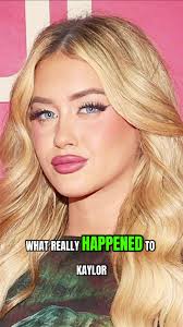 What Really Happened to Kaylor Martin from Love Island USA? #loveislandusa  #kaylormartin #celebrity #celebrities #tvstars #realitytv #realityshow  #whathappened #trending #tvstar #stars #fyp #foryou