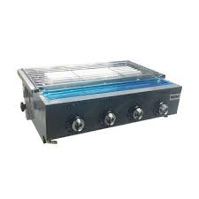 Cara kerja dan penggunaan alat panggangan ini seperti kompor gas umumnya, tinggal memasang selang gas dan regulator sudah bs digunakan, bisa memakai tabung 3kg,5kg ataupun 12kg, dilengkapi sistem pemantik otomatis. Kompor Gas Bakar Sate Getra Jual Produk Terbaru Oktober 2020 Blibli Com