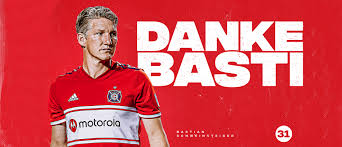 Welcome to the official facebook page of bastian schweinsteiger! Chicago Fire Defender Bastian Schweinsteiger Retires From Professional Soccer Chicago Fire Fc