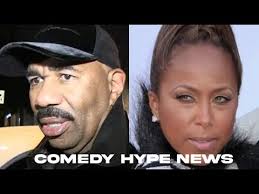 Steve Harvey Responds To Divorce Rumors And Critics: "Find Something Else  To Do"