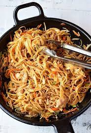 Make This Spicy Chicken Noodle Stir Fry Recipe Chicken Stir Fry With Noodles Stir Fry Spicy Chicken Noodles