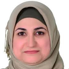 Amal Hussein's Instagram, Twitter & Facebook