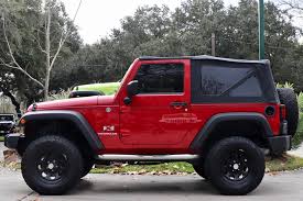 Image result for Flame Red 2008 Wrangler