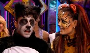 Strictly Come Dancing 2019 Fans fume as Karim Zeroual dresses up as a panda  for movie week