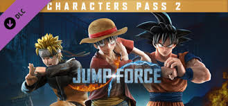 Force characters,jump force,jump force gameplay,jump force dlc,jump force roster,how to unlock . Steam Dlc Page Jump Force