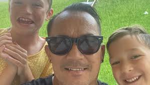 Fundraiser by Mia Bennett : Darren Van Der Hoff go fund me