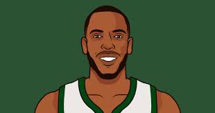 He is famous for being a basketball player. Khris Middleton Career Stats Statmuse
