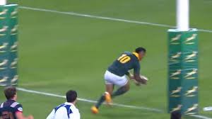 Match en direct et résultats en direct de football configurable: Resume Video Test Match Les Essais Du 2e Match Entre La France Et L Afrique Du Sud Le Rugbynistere