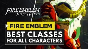 We listed down all the available unique classes on this page and their strengths and weaknesses. Fire Emblem Three Houses Best Classes For All Characters Youtube