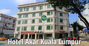 Akar hotel jalan tar si trova a kuala lumpur, in kuala lumpur city centre, un'area comoda e ottima per lo shopping. Akar Hotel Kuala Lumpur