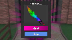 Maybe you would like to learn more about one of these? How Much Robux Is Heat Worth In Mm2