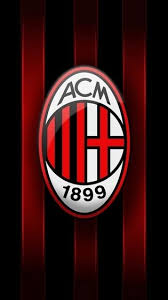 Transparent ac milan logo png. Ac Milan Logo Download Vector Foto Di Calcio Stemma Calcio