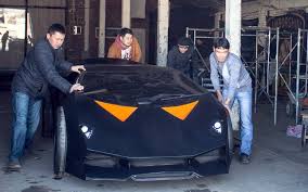 Check spelling or type a new query. 2m Lamborghini Made Out Of A Volvo With Only 15000