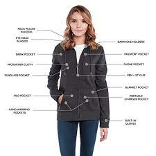 14 Clever Life Changing Products That Are Already Going Viral For 2017 Travel Jacket Women Best Travel Jacket Travel Jacket