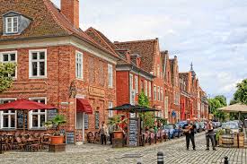 Potsdam is famous for both its palaces and its gardens. 15 Reasons Why You Need To Visit Potsdam Germany At Least Once In Your Lifetime