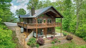 Our cabins are newly built, provide all the modern conveniences of home and are situated in some of the most scenic and picturesque locations in the northeast georgia mountains. Eagles View In Blue Ridge North Ga Cabin Rental