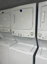 GE stackable washer and dryers - appliances - by owner - sale ...