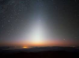 Everything You Need To Know Zodiacal Light Or False Dawn Earthsky Org Night Skies Astronomy Eerie