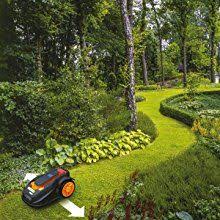 Worx Landroid M1000i Wg796e 1 1 Rasen Mah Roboter Mit Rasenkanten Schnittfunktion Affiliate Automatischer Rasenmaher Rasenkanten Rasen
