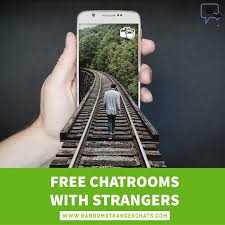 Free Chatrooms With Strangers In 2020 Stranger Chat App Strangers Online Stranger Chat