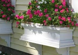 Window flower boxes hang on balconies and along window sills are the easiest way to add curb appeal to punch enough holes on diy planter boxes or if going with store bought options, make sure to wooden window flower boxes are easy do it yourself projects needing only a few amount of. Window Boxes That Raise The Bar Bob Vila