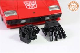 Kfc Kp 10 Posable Hands For Mp 12 Sideswipe Transformer Kfc Toy Store Hands