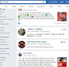Less red flags within their system. We Tried To Buy A Hacked Malaysian Netflix Account