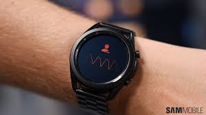 Wear os/one ui watch kommt auf die galaxy watch. Galaxy Watch 4 Will Tell You How Close You Are To Your Fat Burning Goals Sammobile