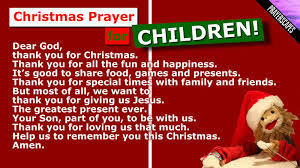 Dear heavenly father, love brought jesus to the earth, and love brings us to this christmas table. Christmas Prayer For Children With Cheeky Monkey
