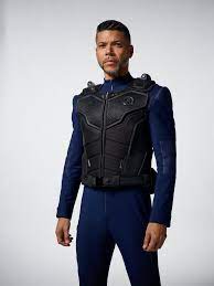 Doctor Hugh Culber From Star Trek Discovery Season 3 In 2021 Star Trek Gifts Star Trek Fiction Film