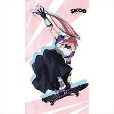 Check spelling or type a new query. Sk8 The Infinity Noren Cherry Blossom Anime Toy Hobbysearch Anime Goods Store