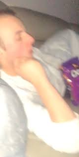 When Bro Needs Help Hitting The High Note