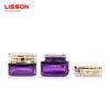 Wholesale Ombre Purple Glass Cosmetic Set – Pump Bottles ...