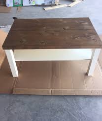 Maybe you would like to learn more about one of these? Hackin The Lack Into A Rustic Coffee Table Ikea Hackers