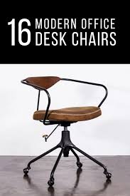 Modern Industrial Office Chair Roundup Miranda Schroeder Industrial Office Chairs Industrial Office Furniture Modern Office Chair