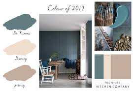 9 new kitchen ideas and trends for 2019 • 1) bold color • 2) earthy inspiration • 3) automated kitchen home systems • 4) voice controlled faucets • 5) writable surfaces • 6) sous vide cooking • 7) led lighting • 8) high tech dishwashing • 9) specialty sinks and faucets idea #1: Painted Kitchen Colours 2019 2020 Kitchen Paint Colour Trends