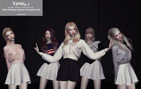 This mod is so detailed, i'm blown away! Sims 4 Kpop Cc And Mods All Free Micat Game