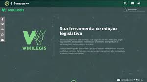 Free democracia icons in various ui design styles for web, mobile, and graphic design projects. Portal Wikilegis E Democracia Download Scientific Diagram