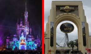Here is our full guide, with transport information, ticket information and insider tips to skipping lines and getting the most out of your visit. Tokyo Disneyland Or Universal Studios Japan Which Is Better Poll Reveals Sharp Regional Divide Japan Today